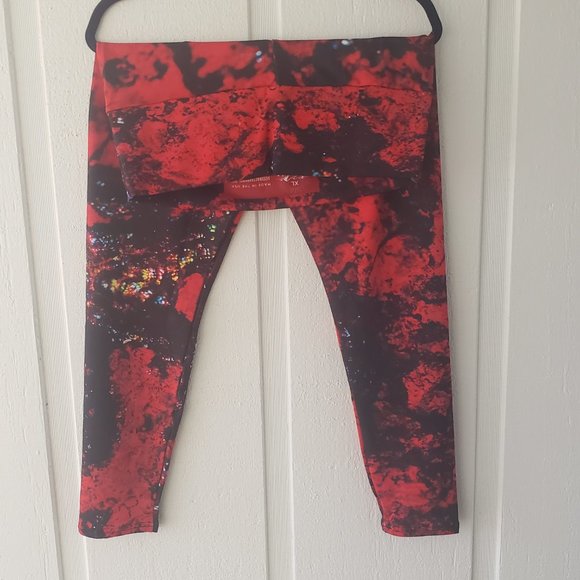 Agstract Apparel 'Mohave' Legging GEM SERIES EXCLUSIVE XL NWOT - Picture 2 of 4